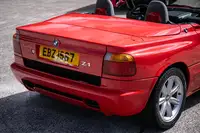 1989 BMW Z1 - 2,600 miles-Sold