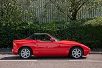 1989 BMW Z1 - 2,600 miles-Sold