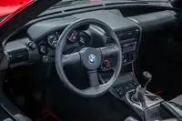 1989 BMW Z1 - 2,600 miles-Sold