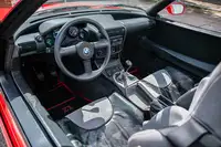 1989 BMW Z1 - 2,600 miles-Sold