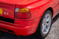 1989 BMW Z1 - 2,600 miles-Sold