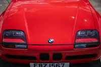 1989 BMW Z1 - 2,600 miles-Sold