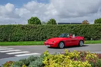 1989 BMW Z1 - 2,600 miles-Sold