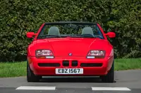 1989 BMW Z1 - 2,600 miles-Sold