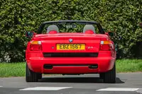 1989 BMW Z1 - 2,600 miles-Sold