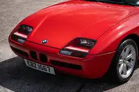1989 BMW Z1 - 2,600 miles-Sold