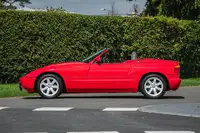1989 BMW Z1 - 2,600 miles-Sold
