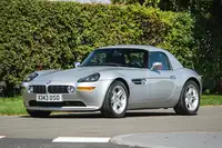 2000 BMW Z8 with hardtop - 12,500 miles -Sold