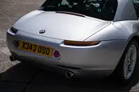 2000 BMW Z8 with hardtop - 12,500 miles -Sold