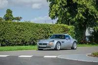 2000 BMW Z8 with hardtop - 12,500 miles -Sold