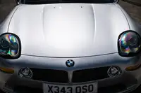 2000 BMW Z8 with hardtop - 12,500 miles -Sold