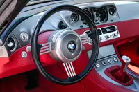 2000 BMW Z8 with hardtop - 12,500 miles -Sold