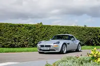 2000 BMW Z8 with hardtop - 12,500 miles -Sold