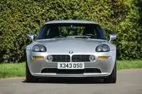 2000 BMW Z8 with hardtop - 12,500 miles -Sold