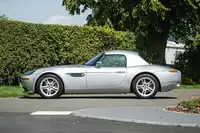 2000 BMW Z8 with hardtop - 12,500 miles -Sold