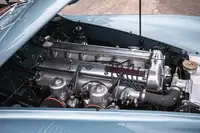 1953 Jaguar XK120 Coupé-Sold