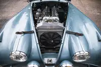 1953 Jaguar XK120 Coupé-Sold