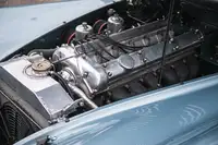 1953 Jaguar XK120 Coupé-Sold