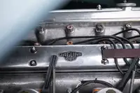 1953 Jaguar XK120 Coupé-Sold