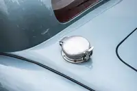 1953 Jaguar XK120 Coupé-Sold