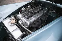 1953 Jaguar XK120 Coupé-Sold
