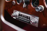 1953 Jaguar XK120 Coupé-Sold