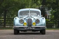 1953 Jaguar XK120 Coupé-Sold