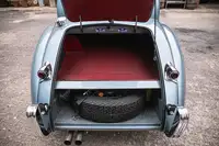 1953 Jaguar XK120 Coupé-Sold