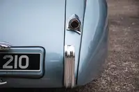 1953 Jaguar XK120 Coupé-Sold