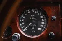 1953 Jaguar XK120 Coupé-Sold