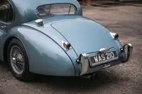 1953 Jaguar XK120 Coupé-Sold