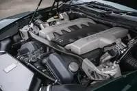 2002 Aston Martin Vanquish-Sold