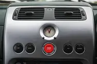 2002 Aston Martin Vanquish-Sold