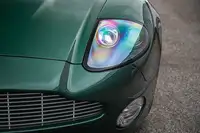 2002 Aston Martin Vanquish-Sold