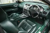 2002 Aston Martin Vanquish-Sold
