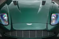 2002 Aston Martin Vanquish-Sold