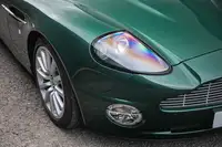 2002 Aston Martin Vanquish-Sold