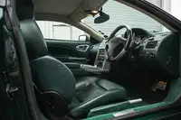 2002 Aston Martin Vanquish-Sold