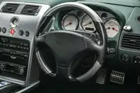 2002 Aston Martin Vanquish-Sold