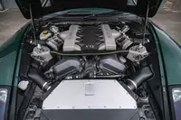 2002 Aston Martin Vanquish-Sold
