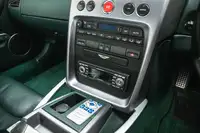 2002 Aston Martin Vanquish-Sold