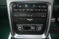2002 Aston Martin Vanquish-Sold