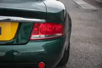2002 Aston Martin Vanquish-Sold