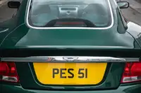 2002 Aston Martin Vanquish-Sold