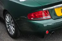 2002 Aston Martin Vanquish-Sold