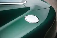 2002 Aston Martin Vanquish-Sold