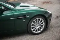 2002 Aston Martin Vanquish-Sold