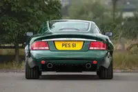 2002 Aston Martin Vanquish-Sold