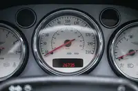 2002 Aston Martin Vanquish-Sold