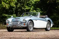 1966 Austin-Healey 3000 MkIII Phase II (BJ8)-Sold